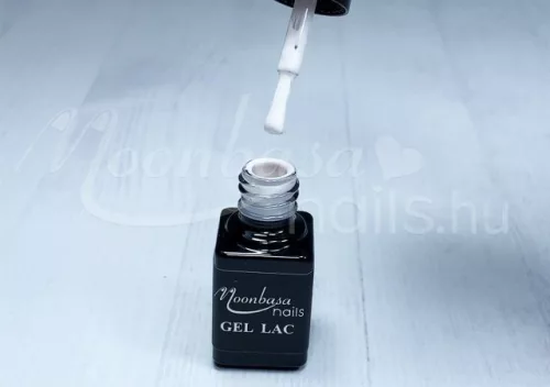 Lac de unghii gel One Step 5ml #294 Alb tin