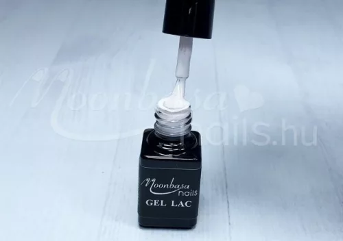 Lac de unghii gel One Step 5ml #295 Alb opal