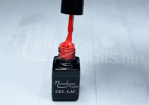 Lac de unghii gel One Step 5ml #306 Rosu foc