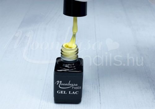 Lac de unghii gel One Step 5ml #319 Galben vanilie