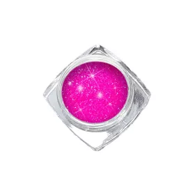 Pudră cu sclipici neon 3g NC508 