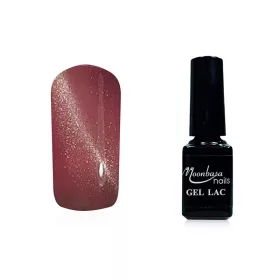 Lac gel Tiger Eye 5ml #890 Roz inchis