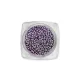 Perlă caviar  #016 Gri lila