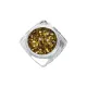 Pudră cu sclipici 5ml FP059 Satin