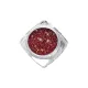 Pudră cu sclipici 5ml FP075 Burgund