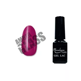   Lac gel pentru unghii din sticlă chihlimbarie 5ml #461 Kunzite