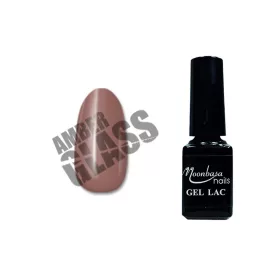 Lac gel sticlă chihlimbar 5ml #463 Titanit
