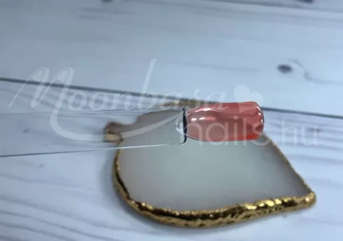 Lac gel sticlă chihlimbar 5ml #463 Titanit