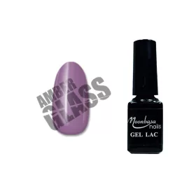   Lac gel pentru unghii in sticlă chihlimbarie 5ml #467 Hackmanite