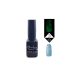 Lac gel fosforescent 5 ml #633 Albastru sclipitor