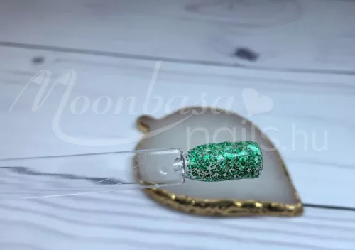 Lac gel fosforescent 5ml #637 Verde strălucitor