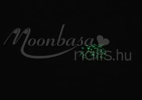 Lac gel fosforescent 5ml #637 Verde strălucitor