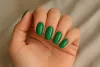Lac gel fosforescent 5ml #637 Verde strălucitor