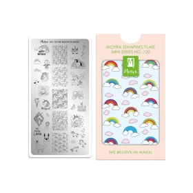 Mini disc  #120 Credem in magie