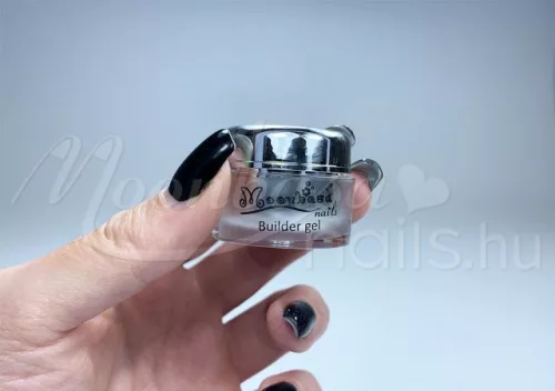 Gel pentru unghii artificiale CoverPRO 5g #046 Culoare inchisă pentru patul unghiei