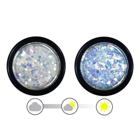 Sclipici cu efect UV  #322 