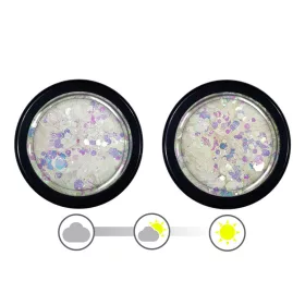 Sclipici cu efect UV #323 