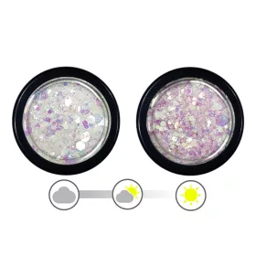 Sclipici cu efect UV #324 