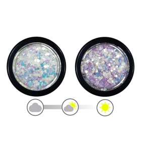 Sclipici cu efect UV #325 