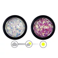 Decoratoare de unghii luminoase