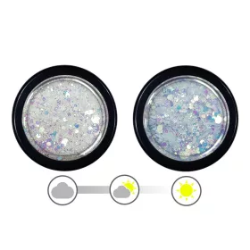 Sclipici cu efect UV  #327 