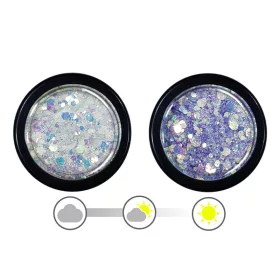 Sclipici cu efect UV  #328 