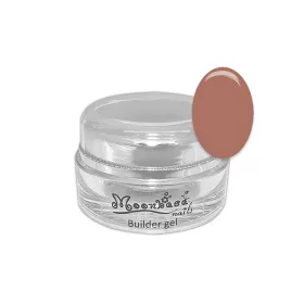   Gel pentru unghii artificiale CoverPRO 15g #046 Culoare inchisă pentru patul unghiei