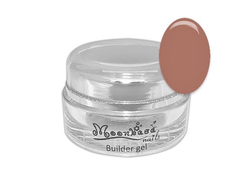 CoverPRO Műköröm Építő zselé 15g #046 Sötét körömágyszín