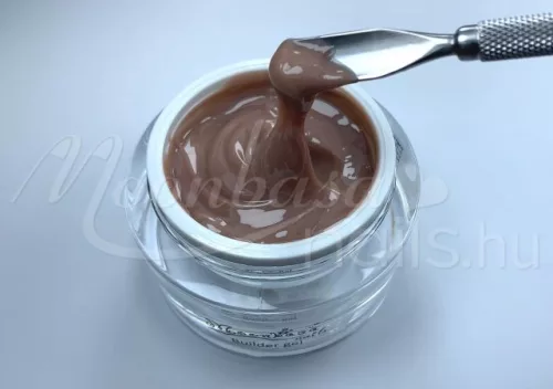 Gel pentru unghii artificiale CoverPRO 15g #046 Culoare inchisă pentru patul unghiei