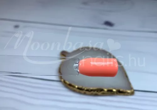 Lac gel fosforescent 5ml #640 Roz pompadour