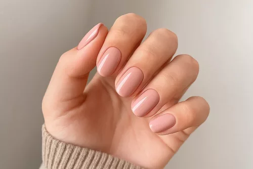 Lac gel fosforescent 5ml #640 Roz pompadour