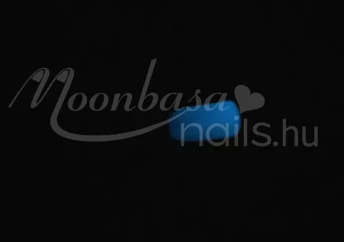 Lac gel fosforescent 5ml #641 Albastru deschis