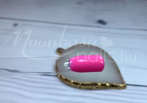 Lac gel fosforescent 5ml #642 Roz strălucitor