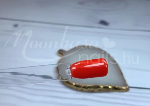 Lac gel fosforescent 5ml #643 Rosu