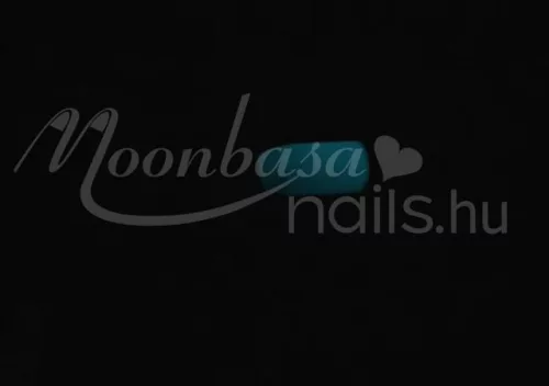 Lac gel fosforescent 5ml #644 Albastru turcoaz deschis