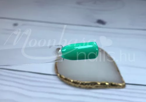 Lac gel fosforescent 5ml #645 Verde