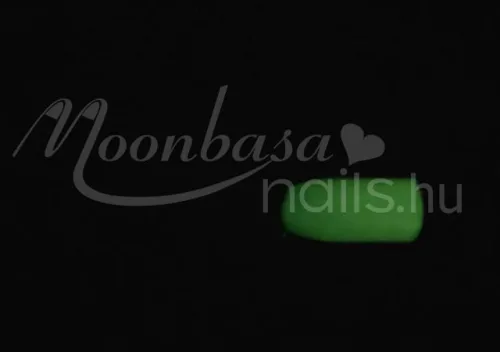 Lac gel fosforescent 5ml #651 Galben soare