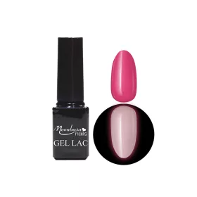 Lac gel fosforescent 5ml #652 Roz intens