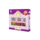 Set de lacuri de unghii Moyra Kids   Cupcake