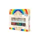 Set de lacuri de unghii Moyra Kids   Unicorn