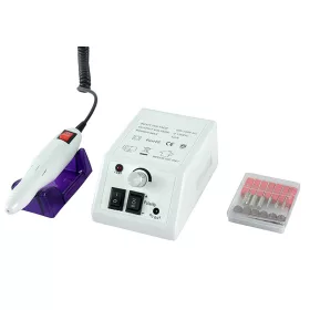 slefuitor electric pentru hobby  HBS-025N Alb