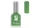 Lac de unghii Gel Look 12ml #933 Marion