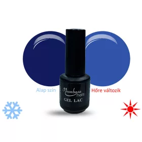 Lac gel termic 5ml #426 Albastru regal-albastru cer