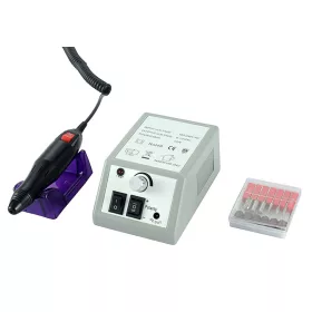 slefuitor electric pentru hobby  HBS-025N Gri