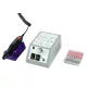 slefuitor electric pentru hobby  HBS-025N Gri