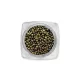 Perlă caviar  #031 Bronz inchis