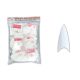 Műköröm Nail tip csomag 500db #002-W Stiletto - fehér