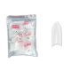 Műköröm Nail tip csomag 500db #008-C Edge - átlátszó