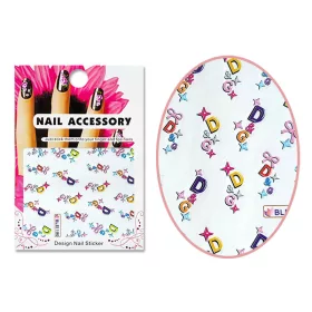   Autocolant cu efect acrilic  BLE-1190 Fundă Logo Dolce si Gabbana