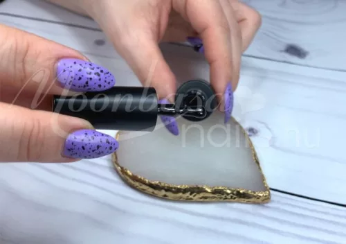 Lac gel in 3 pasi 4ml #002 Negru